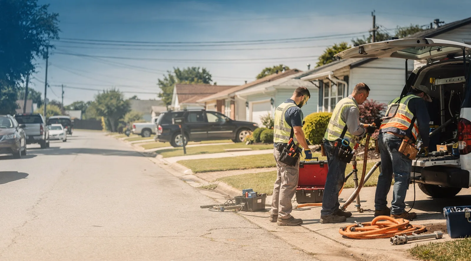 Water Heater Repair in Dupont, IN near me